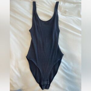 Urban Outfitters Backless Bodysuit